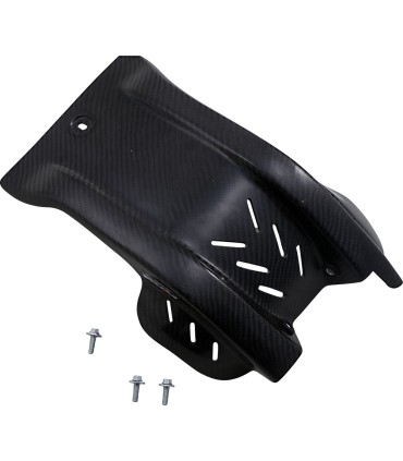 SKID PLATE CARBN FIB HUSQ