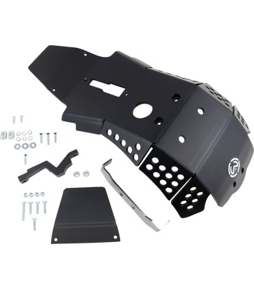 SKIDPLATE PRO LG HON 450L