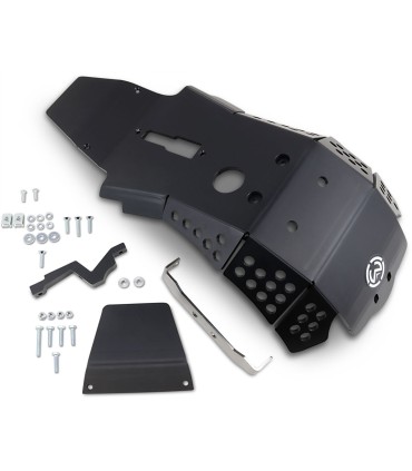 SKIDPLATE PRO LG HON 450L