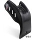 SKID PLATE CARBN FIB KTM