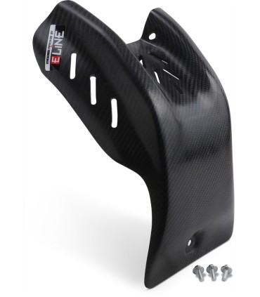 SKID PLATE CARBN FIB KTM