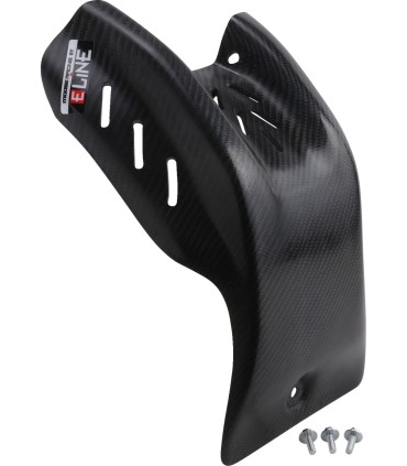 SKID PLATE CARBN FIB KTM