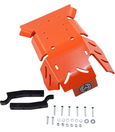 SKIDPLATE PRO MSE KTM