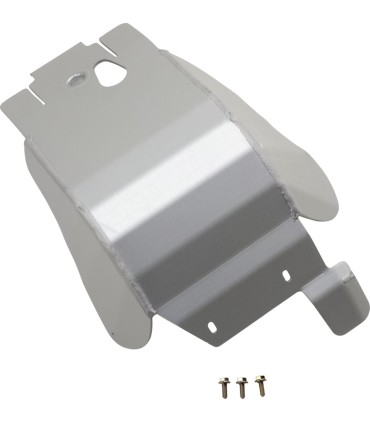 SKID PLATE ALUM YZ450FX