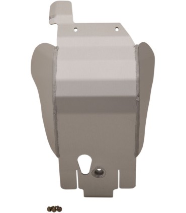 SKID PLATE ALUM YZ450FX
