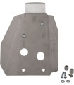 SKID PLATE ALUM HON
