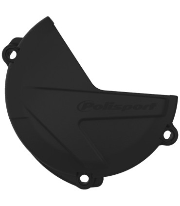 CLUTCH CVR YZF250 19- BK