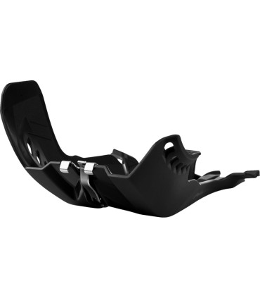 FORTRESS SKID PLATE BK