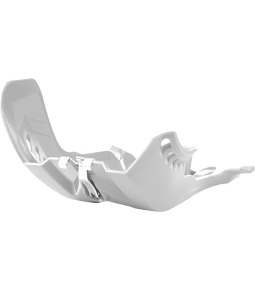FORTRESS SKID PLATE WH