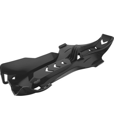 SKDPLATE W/LINKAGE KT HVA BK