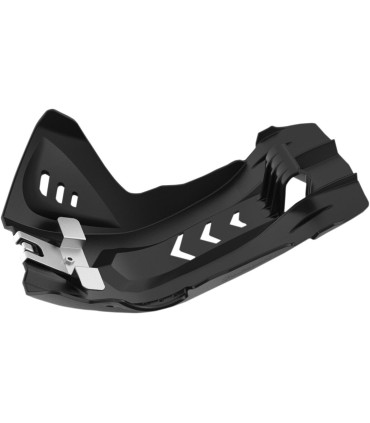 FORTRESS SKID PLATE BK