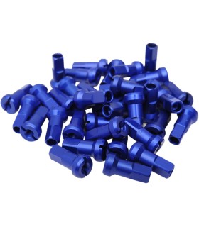 NIPPLE SET MX1 8 GA BLU