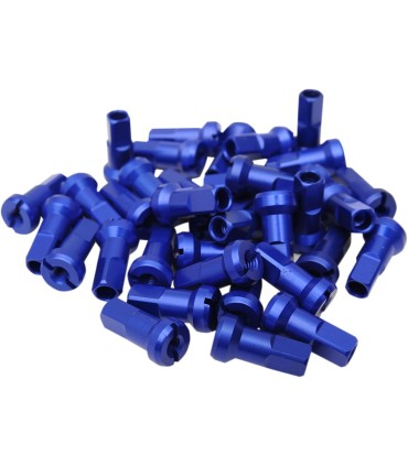 NIPPLE SET MX1 8 GA BLU