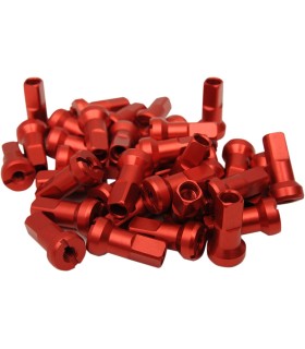 NIPPLE SET MX1 8 GA RED