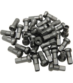 NIPPLE SET MX1 8 GA TI-GY