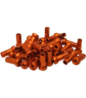 NIPPLE SET MX1 8 GA ORG