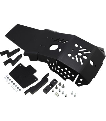 SKIDPLATE PRO LG HON 450R