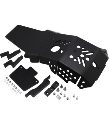 SKIDPLATE PRO LG HON 450R