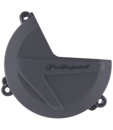 CLUTCH CVR SHERCO GREY