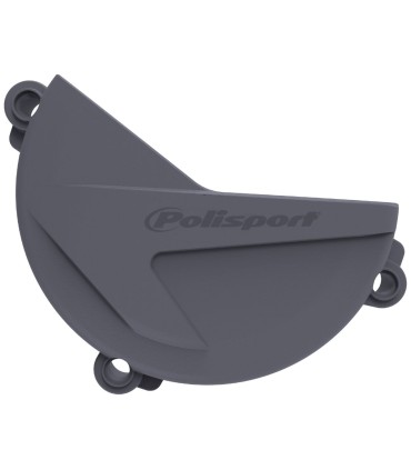 CLUTCH CVR SHERCO GREY