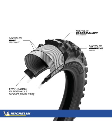 ENDURO MEDIUM 2 90/100-21 M/C
