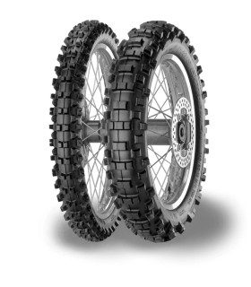MCE6D 140/80-18 70M TT M+S