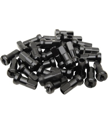 NIPPLE SET MX1 9 GA BLK