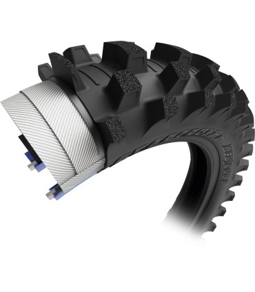 SX6 MES 120/90-18 65M NHS