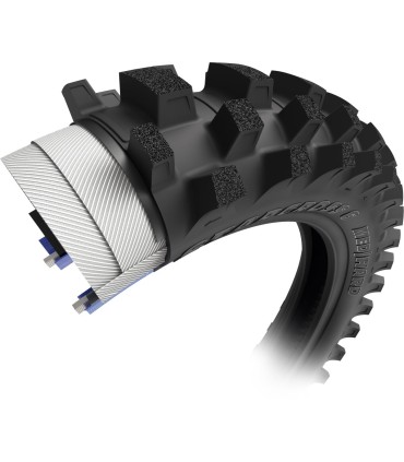 SX6 MEH 100/90-19 57M NHS