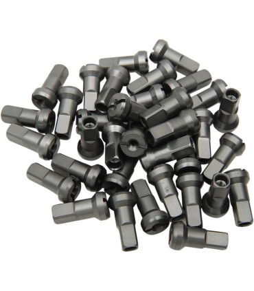 NIPPLE SET MX1 9 GA TI-GY