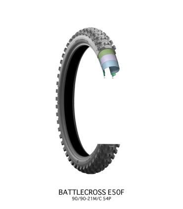 E50F 90/90-21 54P TT FIM