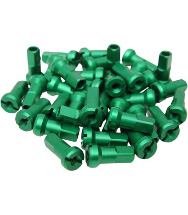 NIPPLE SET MX1 9 GA GRN