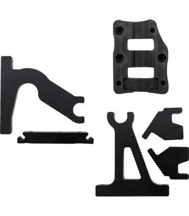 SKID PLATE LG BMW BK