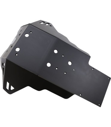 SKID PLATE LG BMW BK