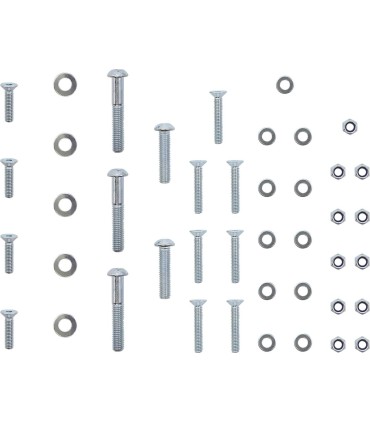 SKID PLATE LG BMW BK