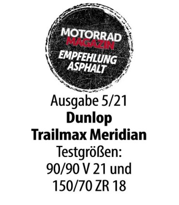 MERIDIAN 170/60ZR17 72W TL