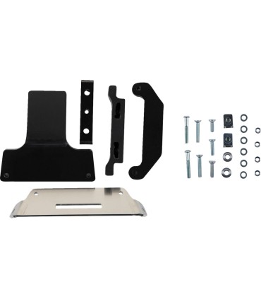 SKID PLATE PRO LG KTM/HUS