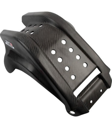 SKID PLT CBN FIB KTM