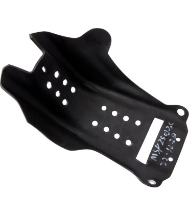 SKID PLT CBN FIB KTM