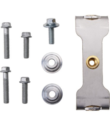 SKIDPLATE CARBON FIBER KTM/HUS