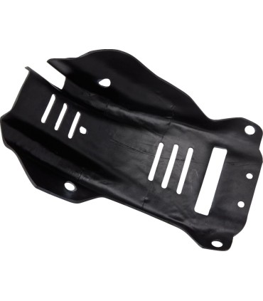 SKIDPLATE CARBON FIBER KTM/HUS