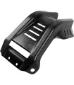 PLAQUE DE PROTECTION EN FIBRE DE CARBONE