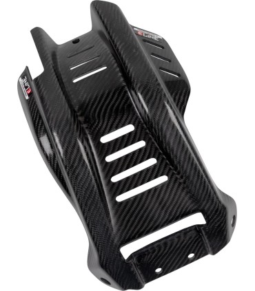 CARBON FIBER SKIDPLATE