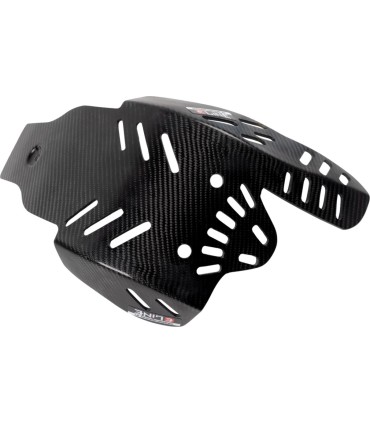 CARBON FIBER SKIDPLATE YAMAHA