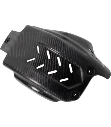 CARBON FIBER SKIDPLATE YAMAHA