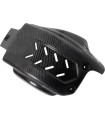 PLAQUE DE PROTECTION EN FIBRE DE CARBONE YAMAHA