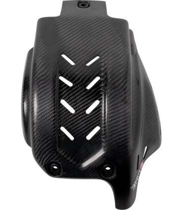 CARBON FIBER SKIDPLATE YAMAHA
