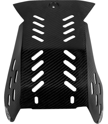 CARBON FIBER SKID PLATE SHERCO