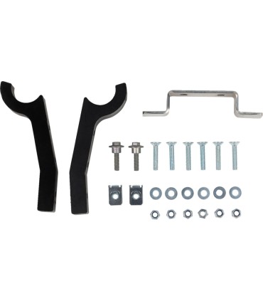 SKIDPLATE PHD 6MM KTM GAS GAS