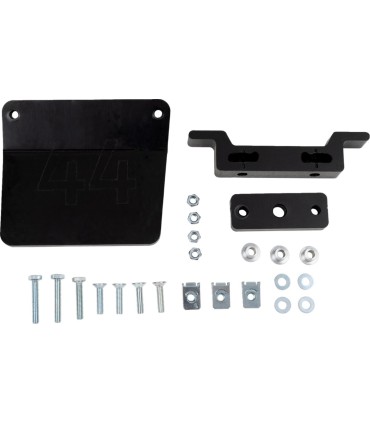 SKIDPLATE HDPE XTREME BETA